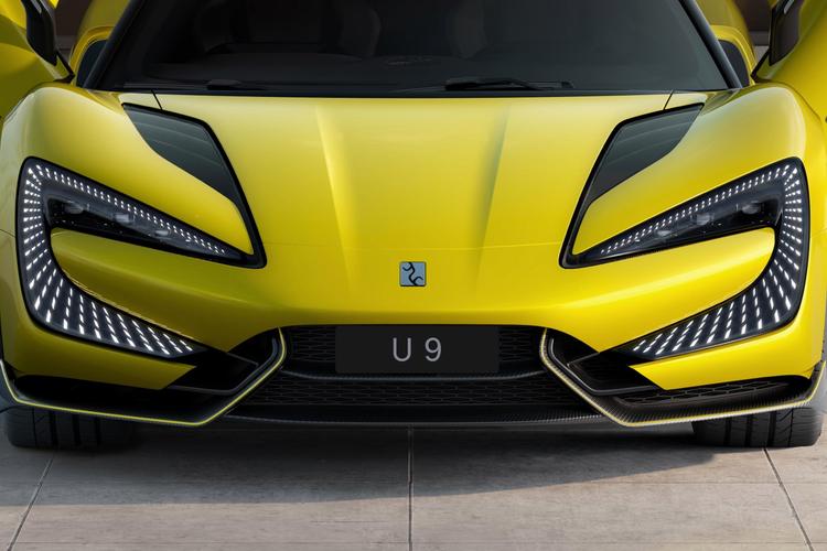 成都63仰望U9以性能突破设计的极限，理想汽车企业文化与价值观