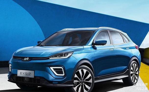 成都63WEY威派豪华SUV市场的黑马，零跑汽车与智能交通系统的协同